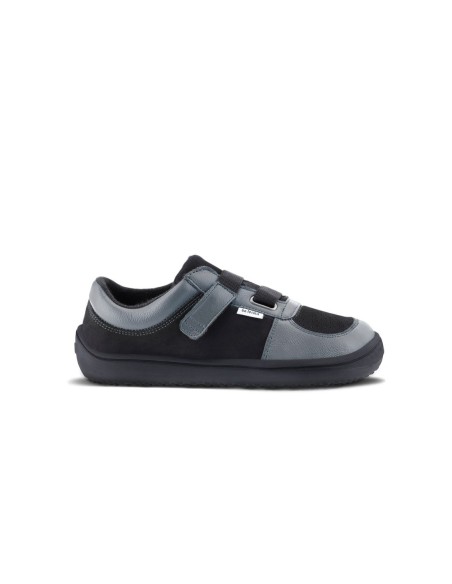 Zapatos barefoot - be lenka - fluid - charcoal & black