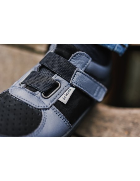 Zapatos barefoot - be lenka - fluid - charcoal & black