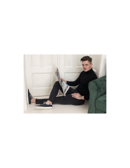 Zapatos barefoot - peerko - mood midnight