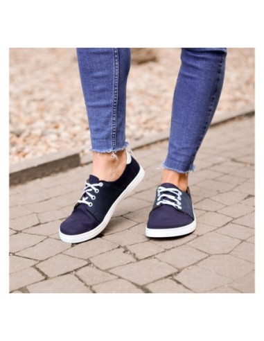 Zapatos barefoot - peerko - mood midnight