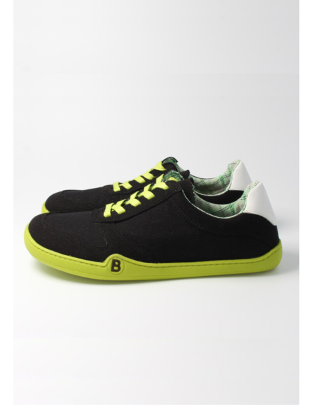 Zapatos barefoot - bLifestyle - sportstyle VLT3042T000 - black (vegano)