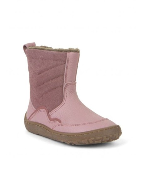 Zapatos Barefoot - botas - Froddo - G3160172-4 - rosadas