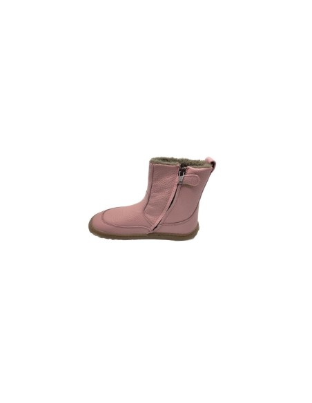 Zapatos Barefoot - botas - Froddo - G3160172-4 - rosadas