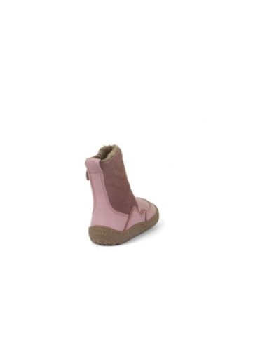 Zapatos Barefoot - botas - Froddo - G3160172-4 - rosadas