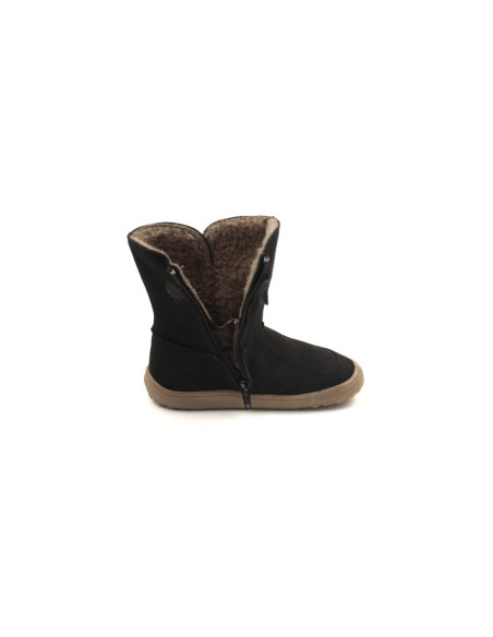 Zapatos Barefoot - botas - Froddo - tex suede