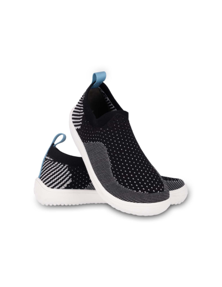 Zapatos barefoot - be lenka - perk - black