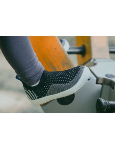 Zapatos barefoot - be lenka - perk - black