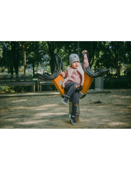 Zapatos barefoot - be lenka - perk - black