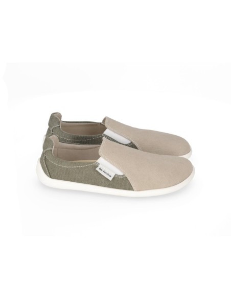 Zapatos Barefoot - Be Lenka vegan - easy