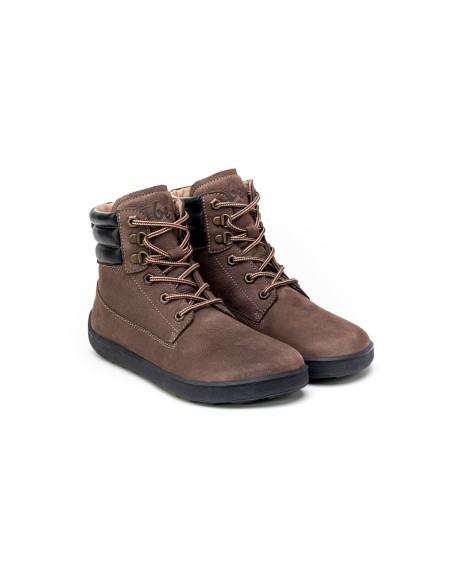 Zapatos Barefoot - Be Lenka - Nevada Neo - Brown