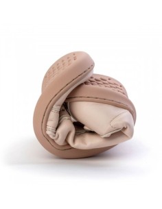 Zapatos Barefoot - Shapen - Feelin Chic White (vegano) 2