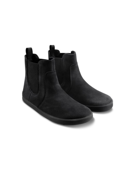 Zapatos Barefoot - Be Lenka - Entice - neo - Matt Black