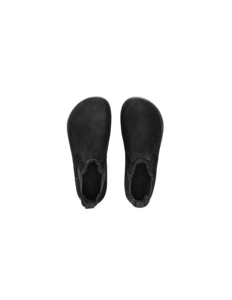 Zapatos Barefoot - Be Lenka - Entice - neo - Matt Black