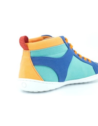 Zapatos Barefoot - Mukishoes - peppermint (vegano)