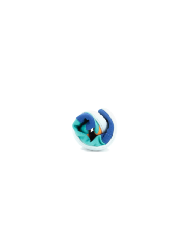 Zapatos Barefoot - Mukishoes - peppermint (vegano)