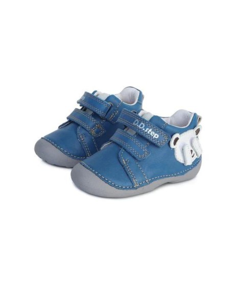 ZAPATOS BAREFOOT - DD STEP - S015-312 (zapato de transición)