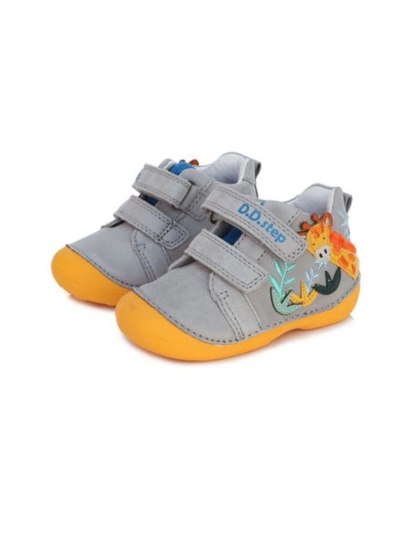 ZAPATOS BAREFOOT - DD STEP - S015-359 (zapato de transición)