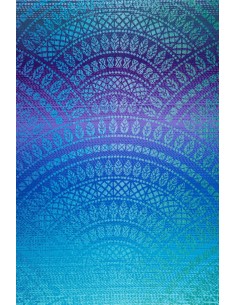 Fular tejido - Lenny Lamb - Peacock´s Tale - Fantasy 2