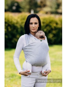 Fular elástico - Lenny Lamb - chalcedony