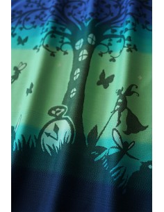 Mochila ergonómica - Kokadi - Tizian in Feenland - TODDLER 2