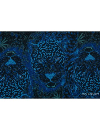 Fular tejido - Lenny Lamb - Jaguar