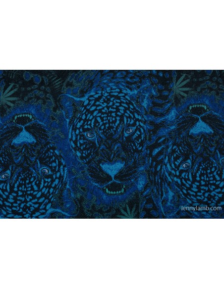 Fular tejido - Lenny Lamb - Jaguar