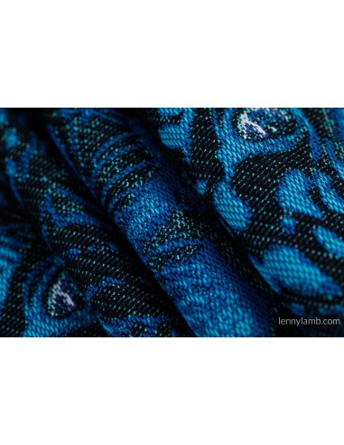 Fular tejido - Lenny Lamb - Jaguar