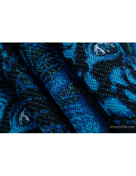 Fular tejido - Lenny Lamb - Jaguar