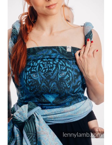 Fular tejido - Lenny Lamb - Jaguar