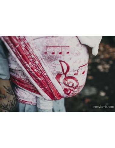 Fular tejido - Lenny Lamb - Symphony freedom