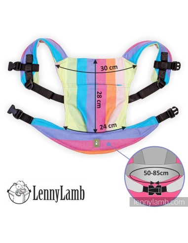 Portamuñeca - Lenny Lamb - Wild soul