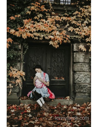 Fular tejido - Lenny Lamb - Symphony freedom