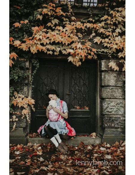 Fular tejido - Lenny Lamb - Symphony freedom