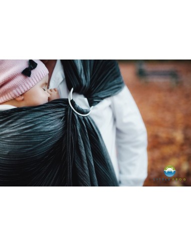 Bandolera - Little Frog-  Hematit