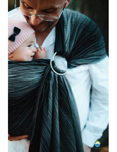 Bandolera - Little Frog-  Hematit