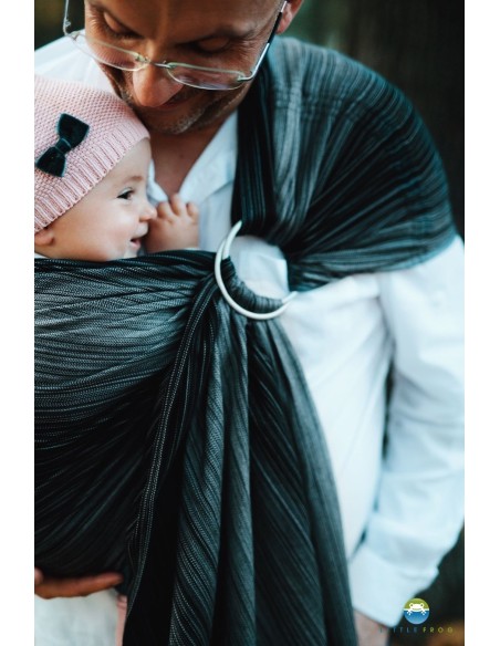 Bandolera - Little Frog-  Hematit