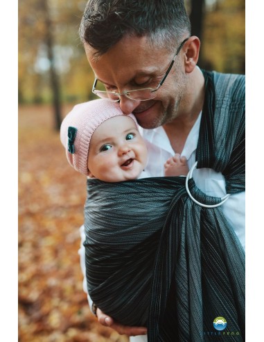 Bandolera - Little Frog-  Hematit