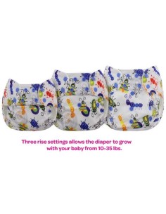 Blueberry - Bolsillo con inserto - Ambrosia 2