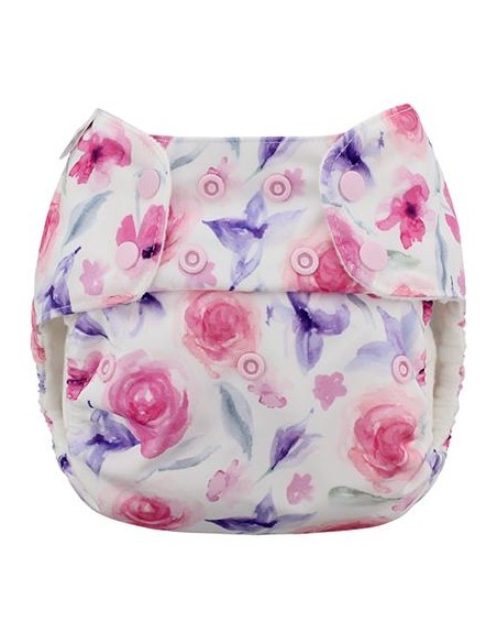 Blueberry - Bolsillo con inserto - Rose