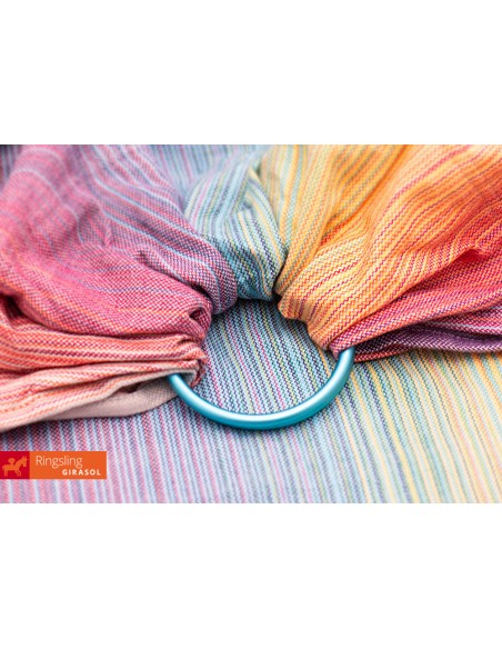 Bandolera - Girasol - Ringsling Free Elf by Risaroo