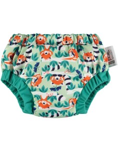 Braguitas de noche - Pop-in - Red panda