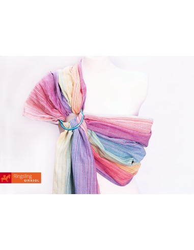 Bandolera - Girasol - Ringsling Free Elf by Risaroo