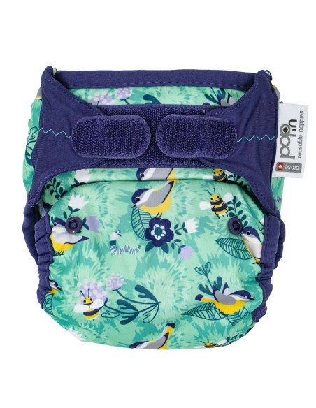 POP-IN - TODO EN DOS - ROUND THE GARDEN (V2)- (velcro)