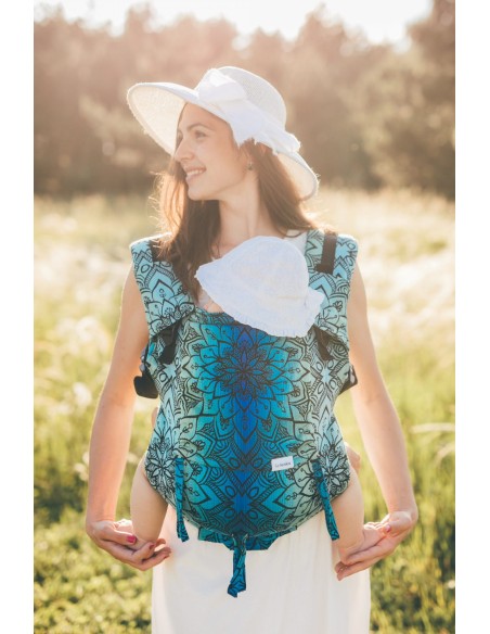 Mochila ergonómica - Be Lenka (4ever) - Mandala night