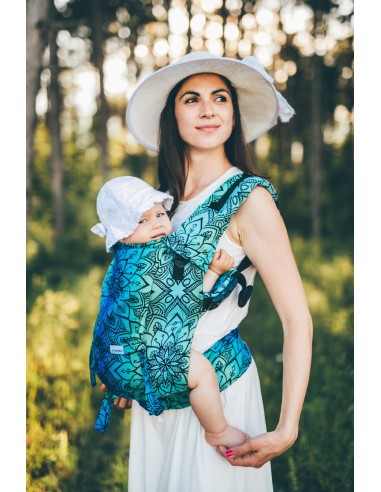 Mochila ergonómica - Be Lenka (4ever) - Mandala night