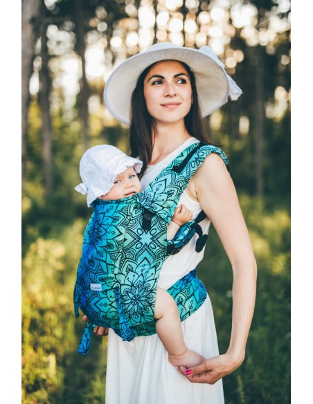 Mochila ergonómica - Be Lenka (4ever) - Mandala night