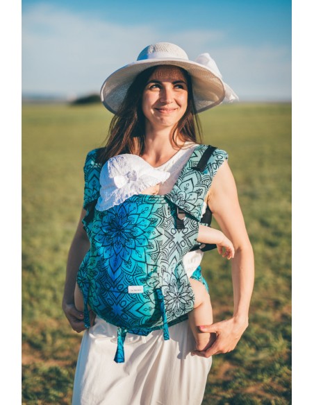 Mochila ergonómica - Be Lenka (4ever) - Mandala night