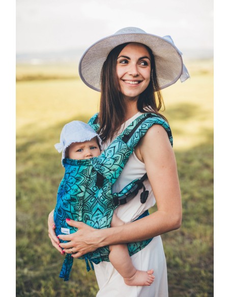 Mochila ergonómica - Be Lenka (4ever) - Mandala night