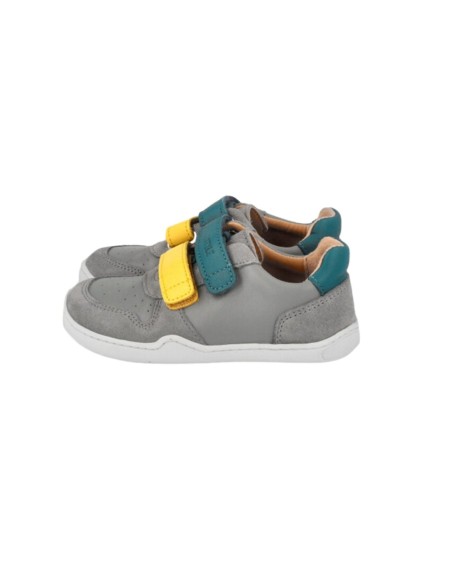 Zapatos barefoot - bLifestyle - anura hellgrau BNV13406L300