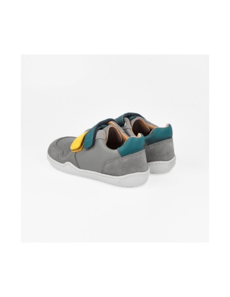 Zapatos barefoot - bLifestyle - anura - gris
